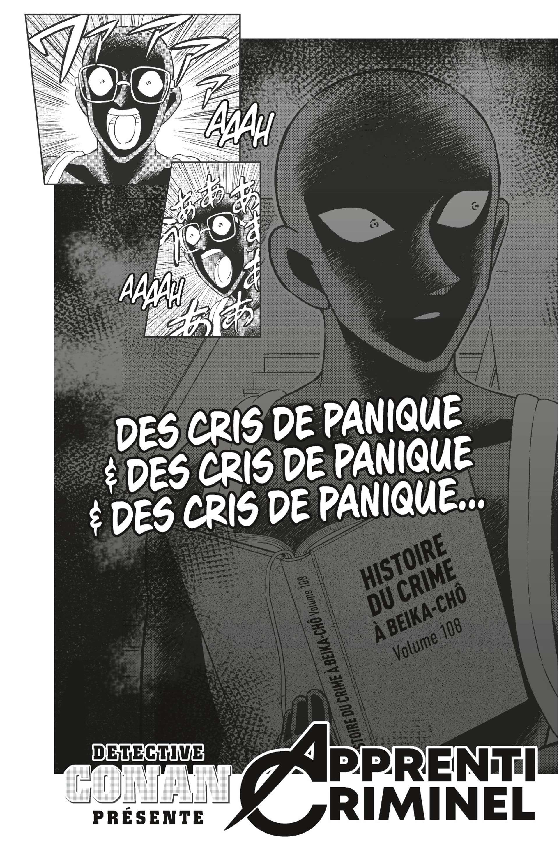  Apprenti Criminel - Chapitre 36 - 26