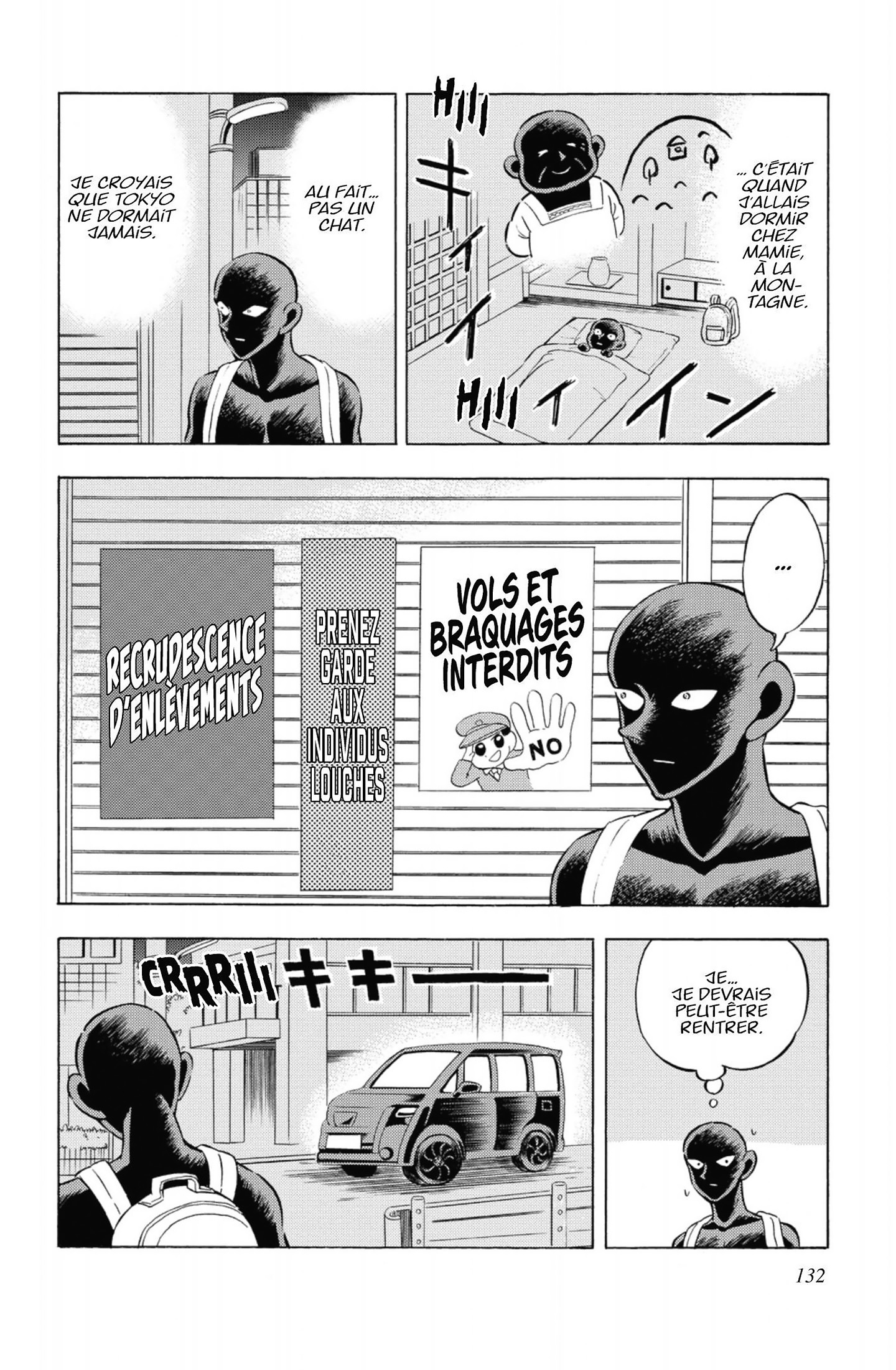  Apprenti Criminel - Chapitre 6 - 6