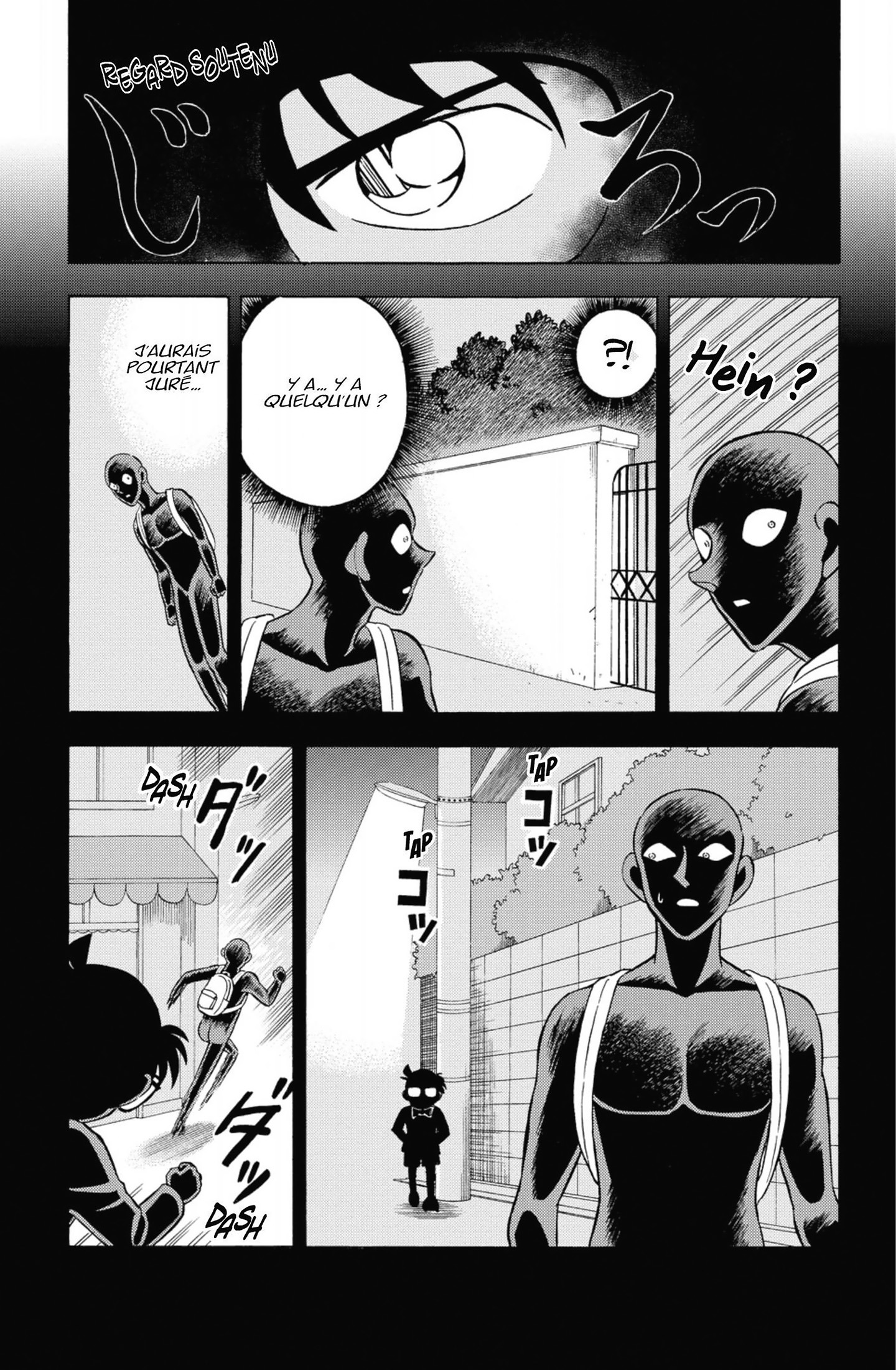  Apprenti Criminel - Chapitre 9 - 21