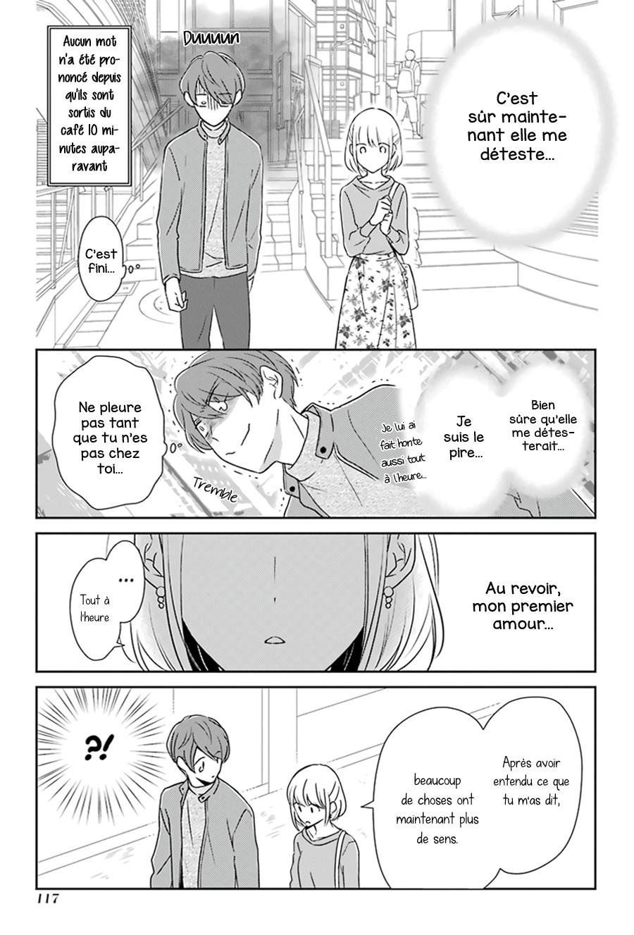  Arasa Dakedo, Hatsukoi desu. - Chapitre 10 - 6