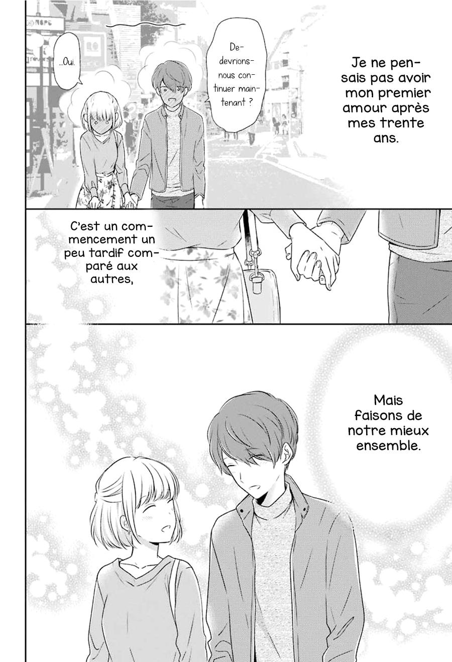  Arasa Dakedo, Hatsukoi desu. - Chapitre 10 - 15