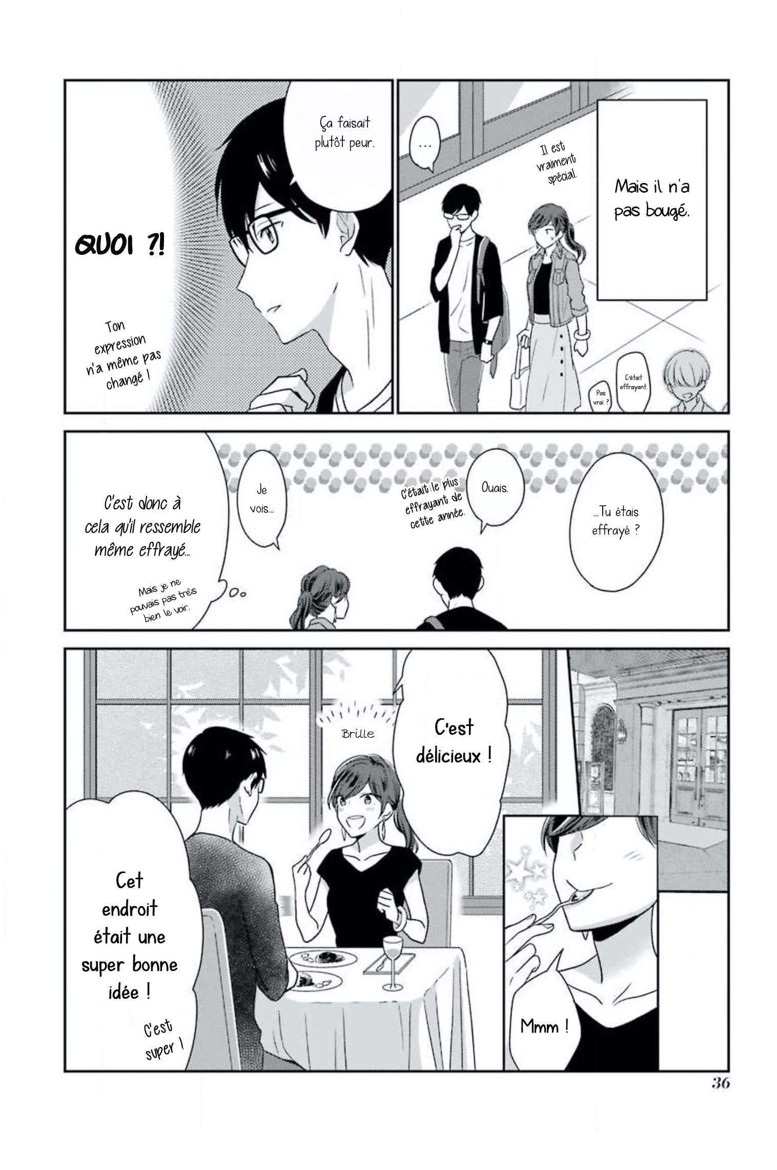  Arasa Dakedo, Hatsukoi desu. - Chapitre 13 - 5