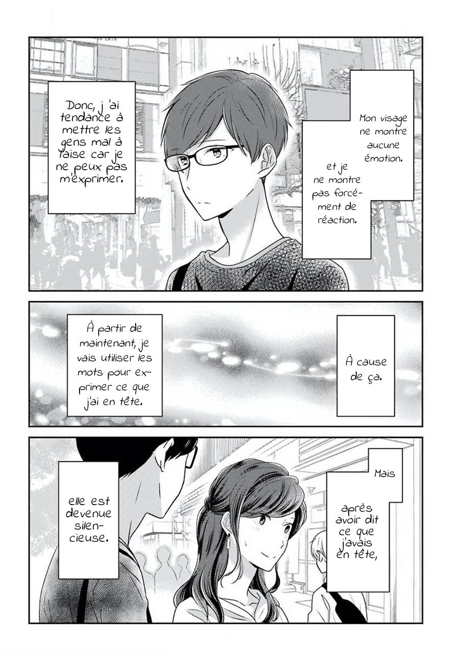  Arasa Dakedo, Hatsukoi desu. - Chapitre 16 - 13