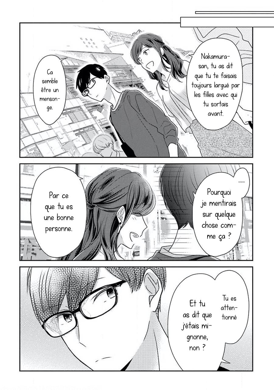  Arasa Dakedo, Hatsukoi desu. - Chapitre 16 - 9