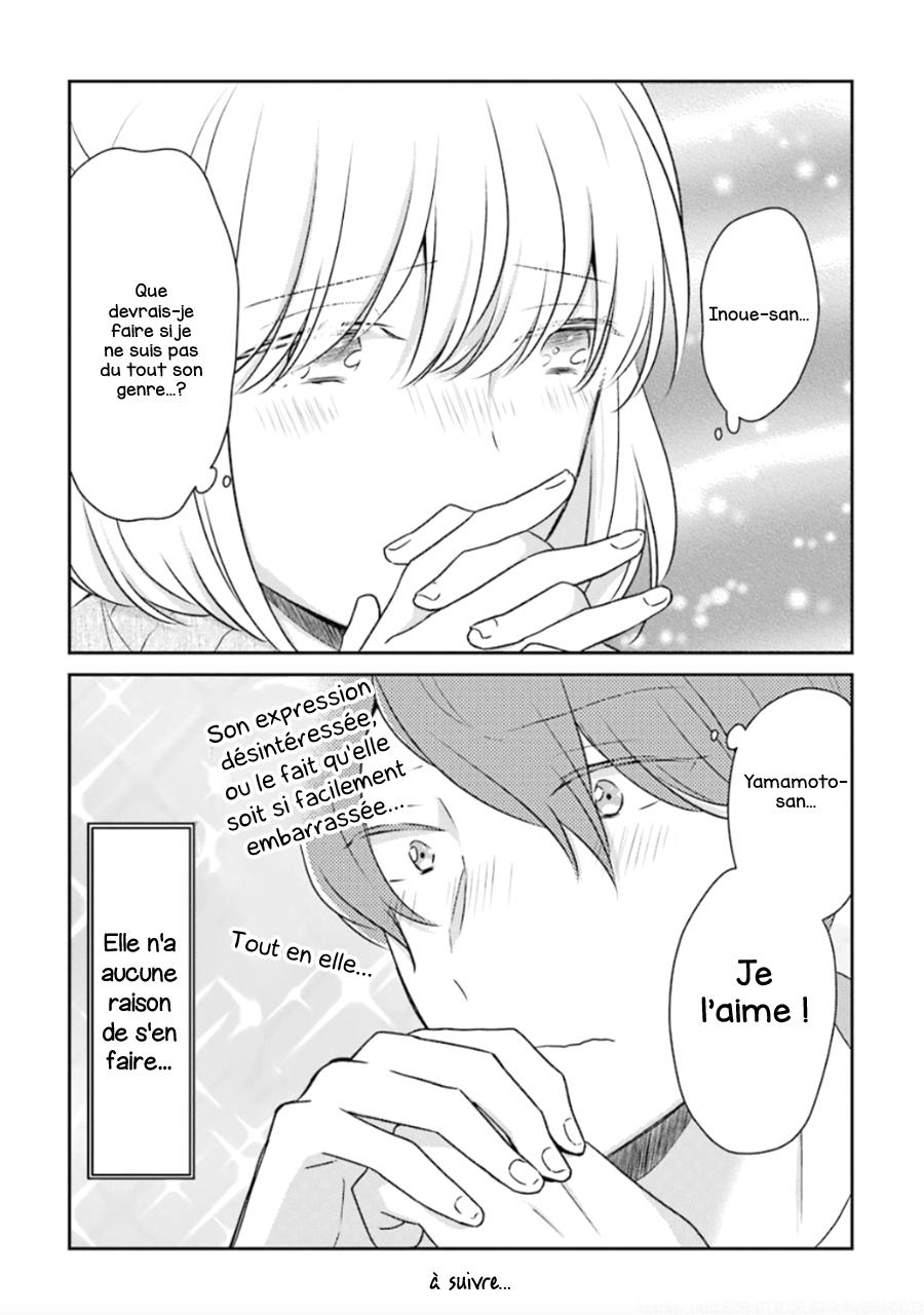  Arasa Dakedo, Hatsukoi desu. - Chapitre 2 - 10