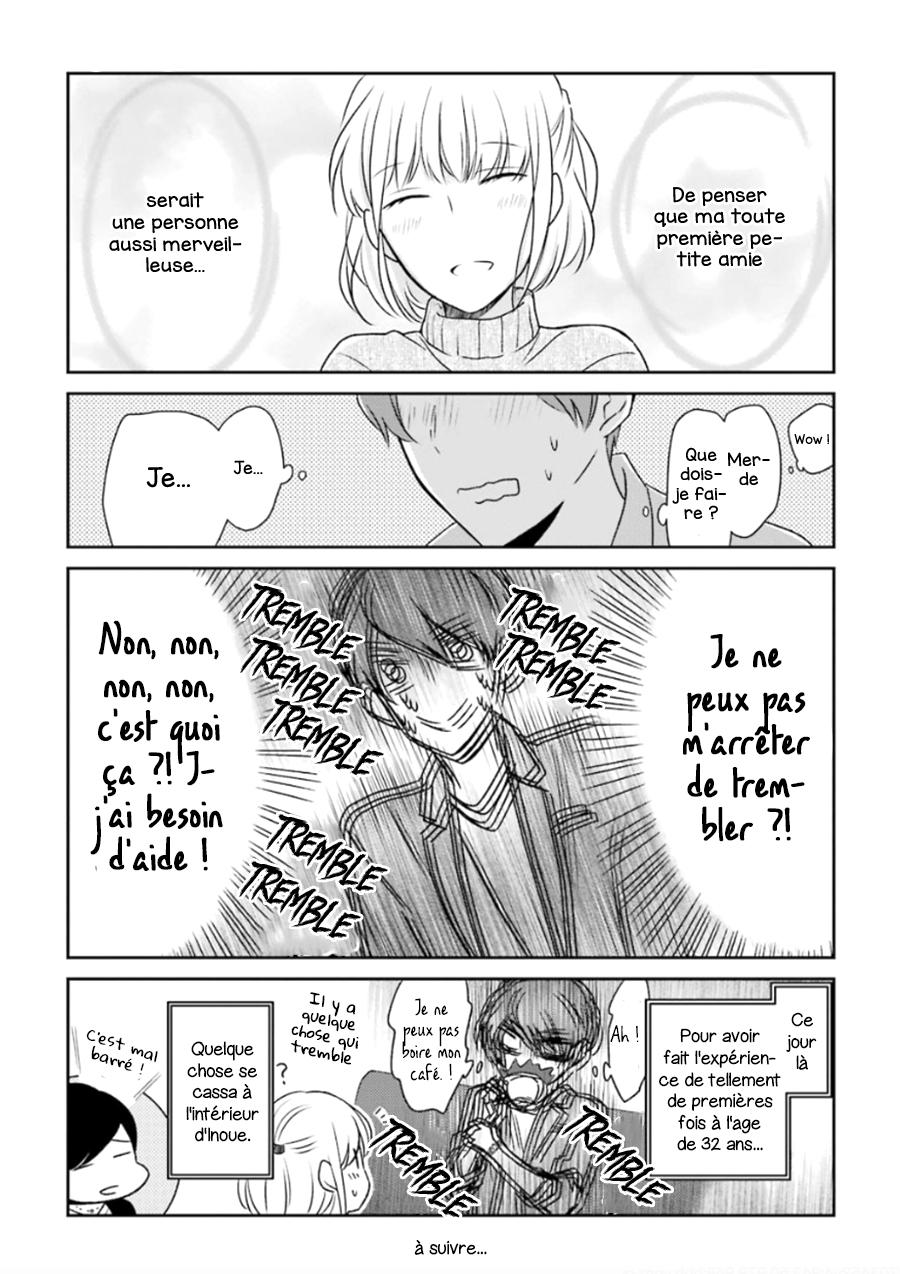  Arasa Dakedo, Hatsukoi desu. - Chapitre 3 - 13