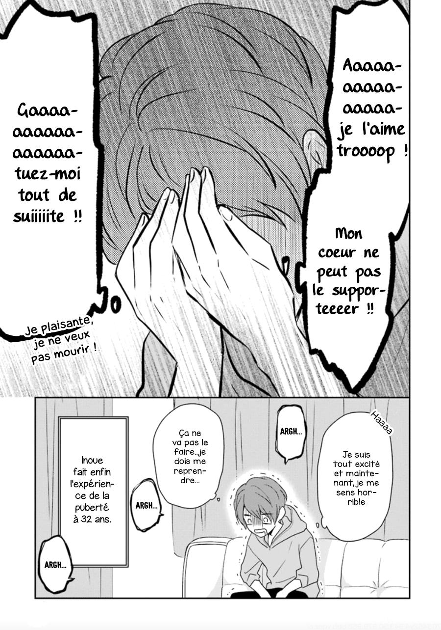  Arasa Dakedo, Hatsukoi desu. - Chapitre 4 - 10