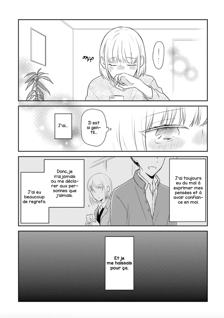  Arasa Dakedo, Hatsukoi desu. - Chapitre 4 - 11