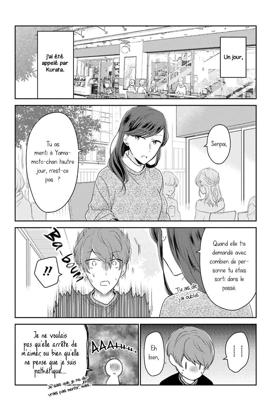  Arasa Dakedo, Hatsukoi desu. - Chapitre 7 - 3