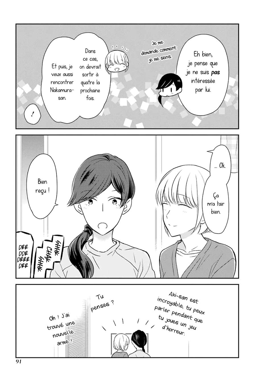  Arasa Dakedo, Hatsukoi desu. - Chapitre 8 - 6