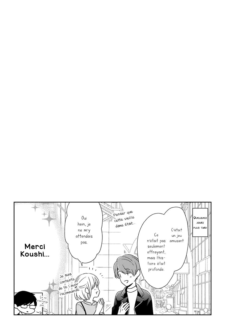  Arasa Dakedo, Hatsukoi desu. - Chapitre 8 - 16