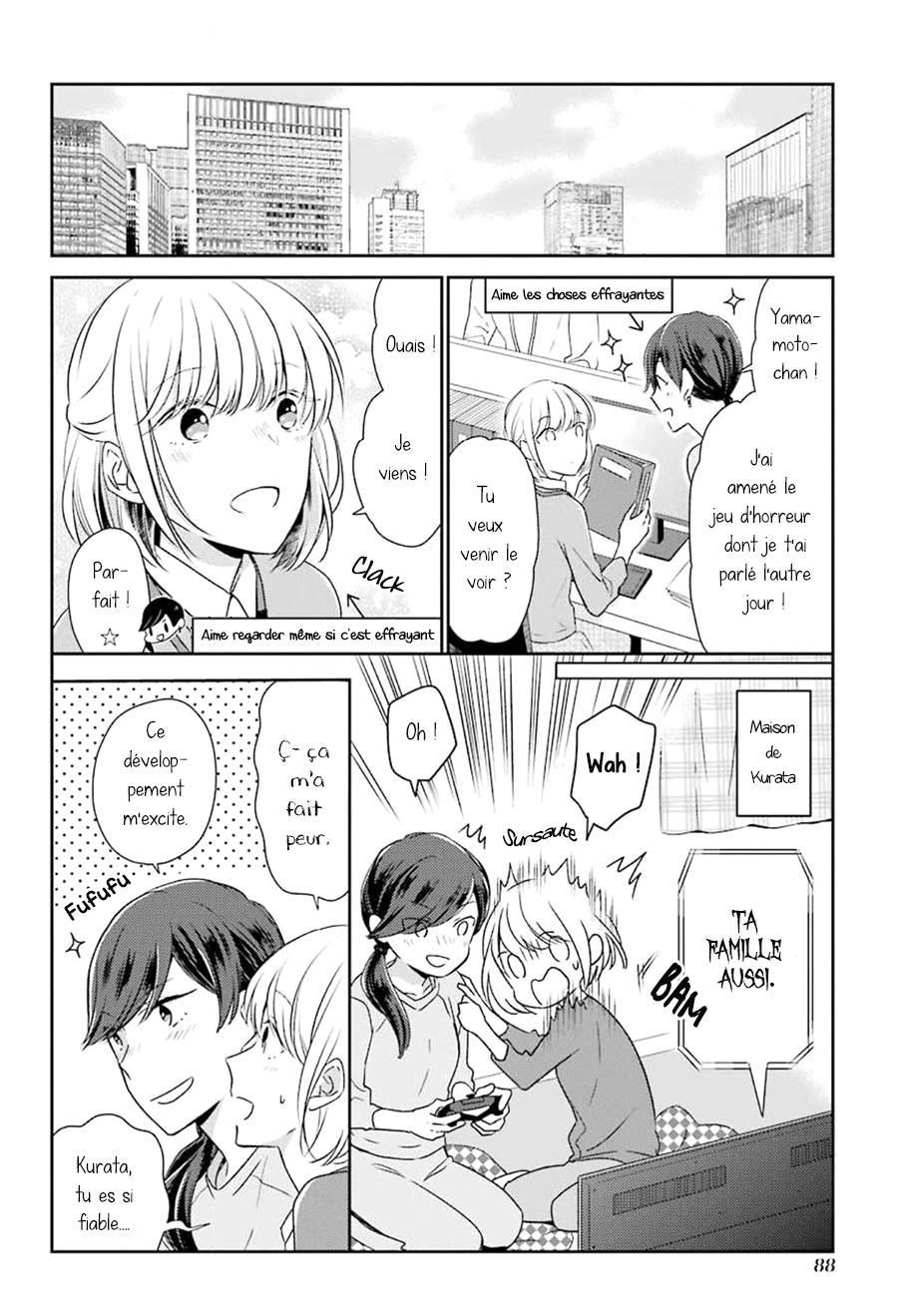  Arasa Dakedo, Hatsukoi desu. - Chapitre 8 - 3