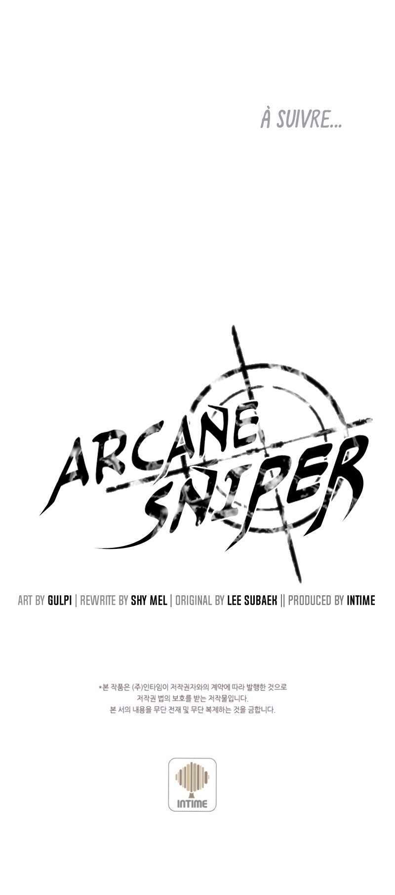  Arcane Sniper - Chapitre 12 - 12