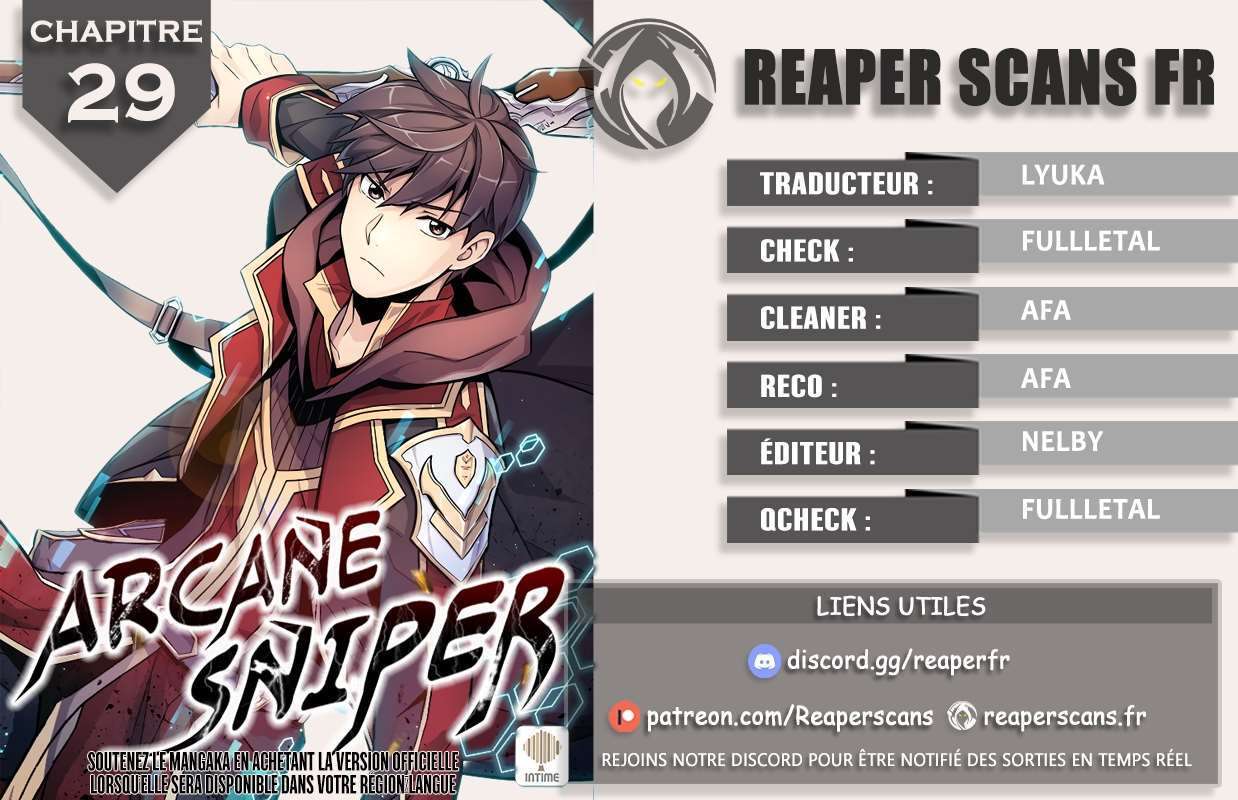  Arcane Sniper - Chapitre 29 - 11