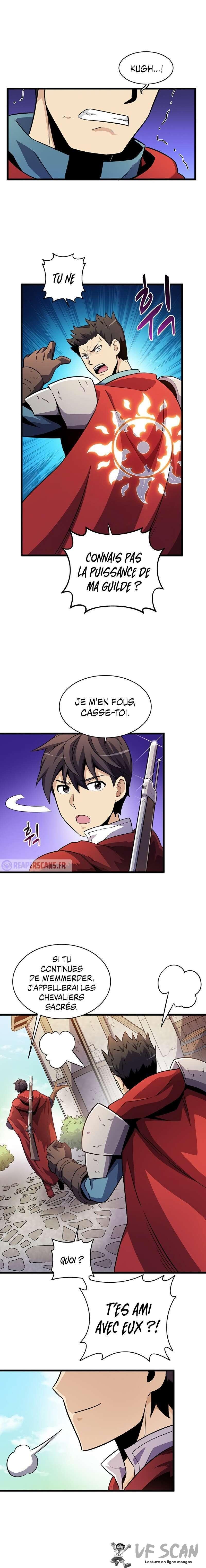  Arcane Sniper - Chapitre 34 - 1