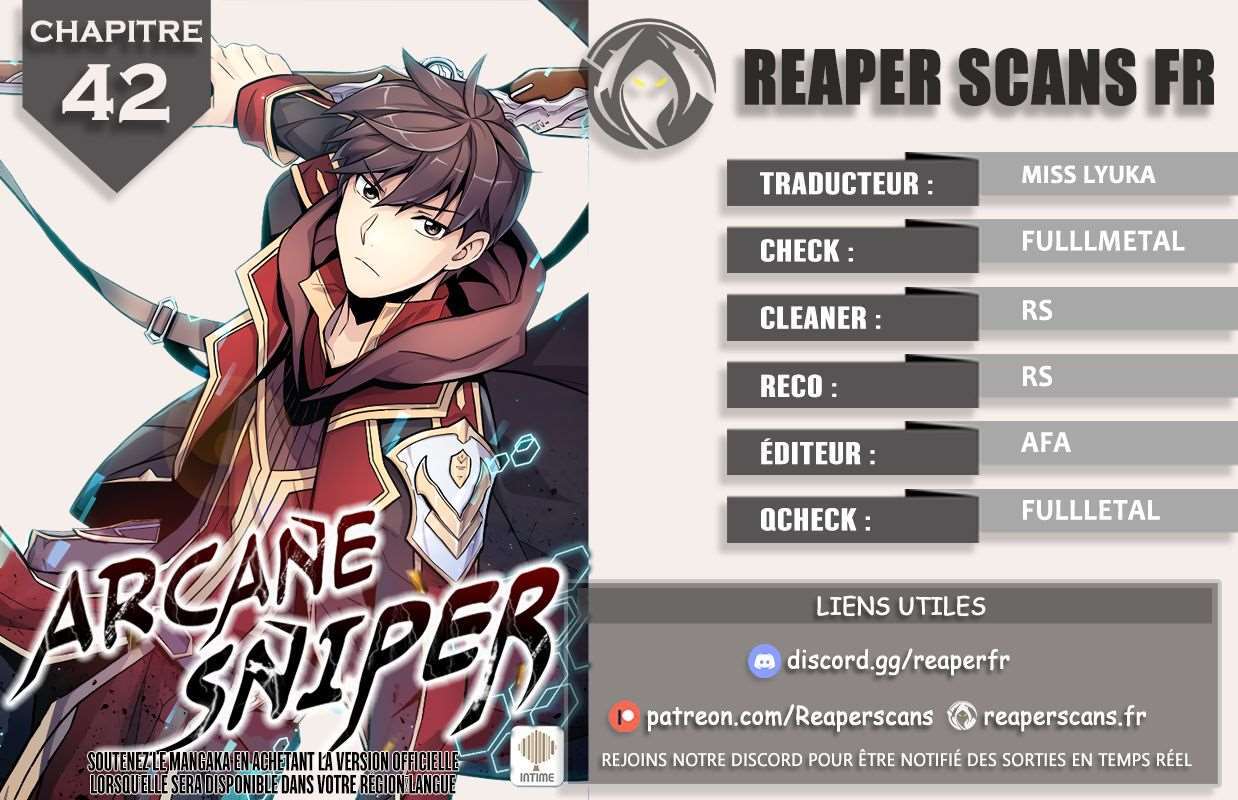  Arcane Sniper - Chapitre 42 - 2