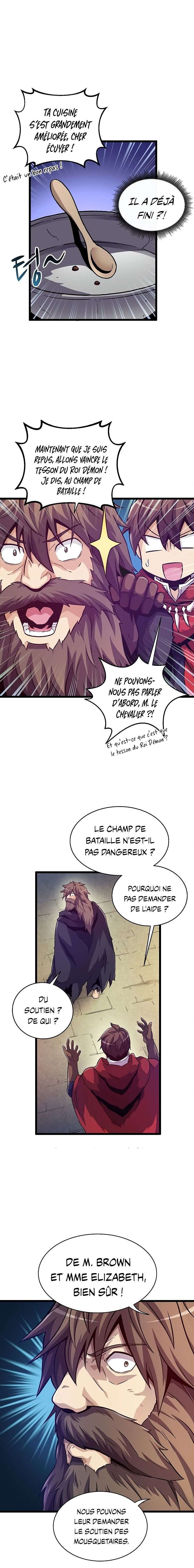  Arcane Sniper - Chapitre 44 - 3