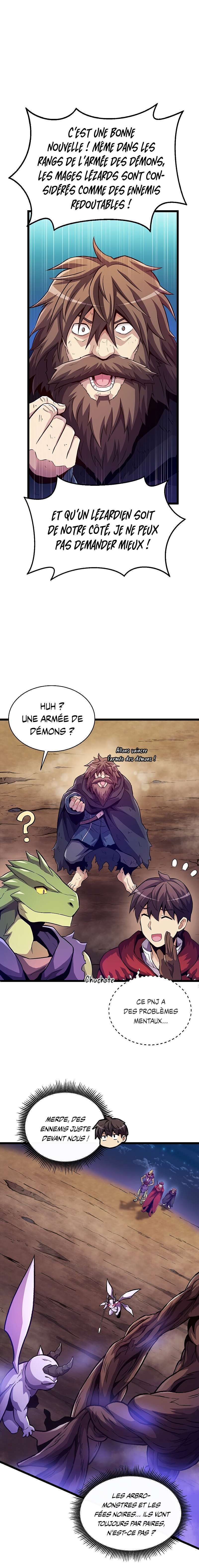  Arcane Sniper - Chapitre 45 - 5