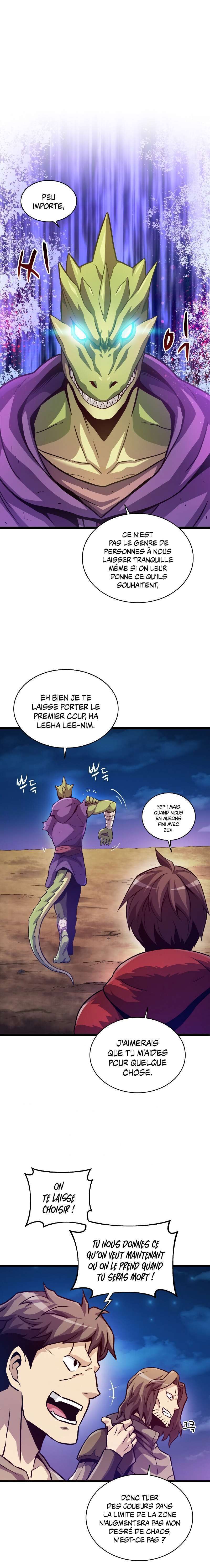  Arcane Sniper - Chapitre 46 - 3