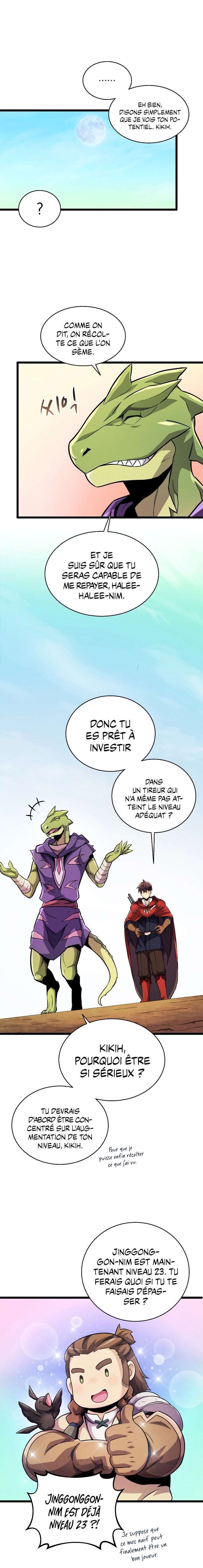  Arcane Sniper - Chapitre 46 - 19