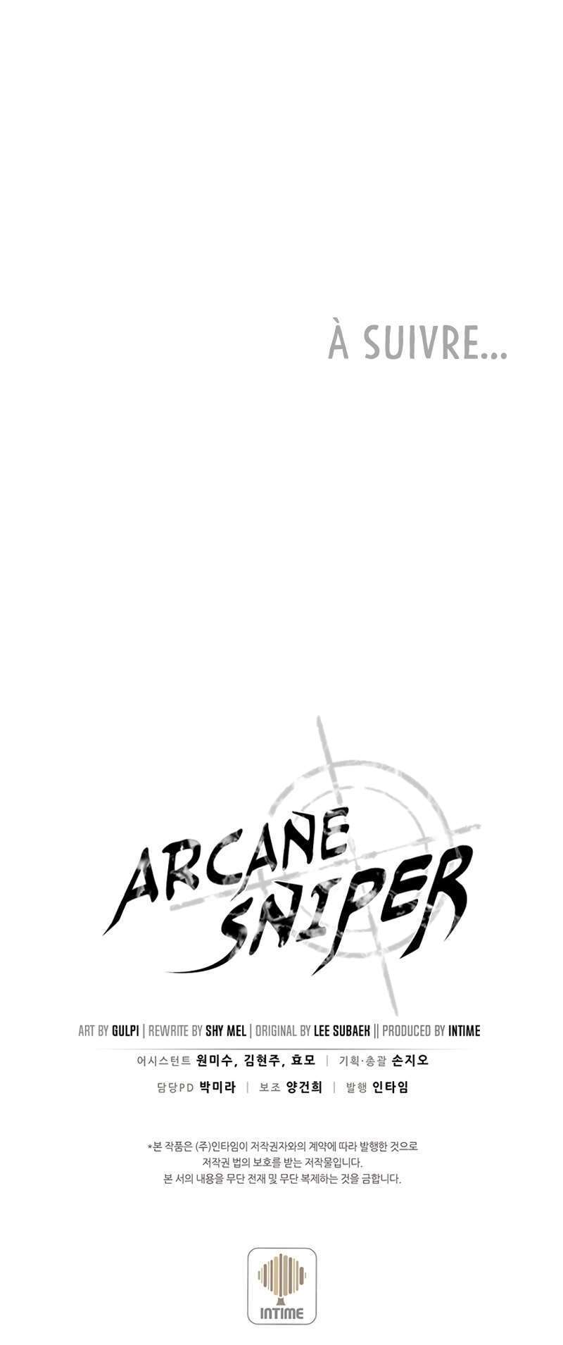  Arcane Sniper - Chapitre 60 - 14