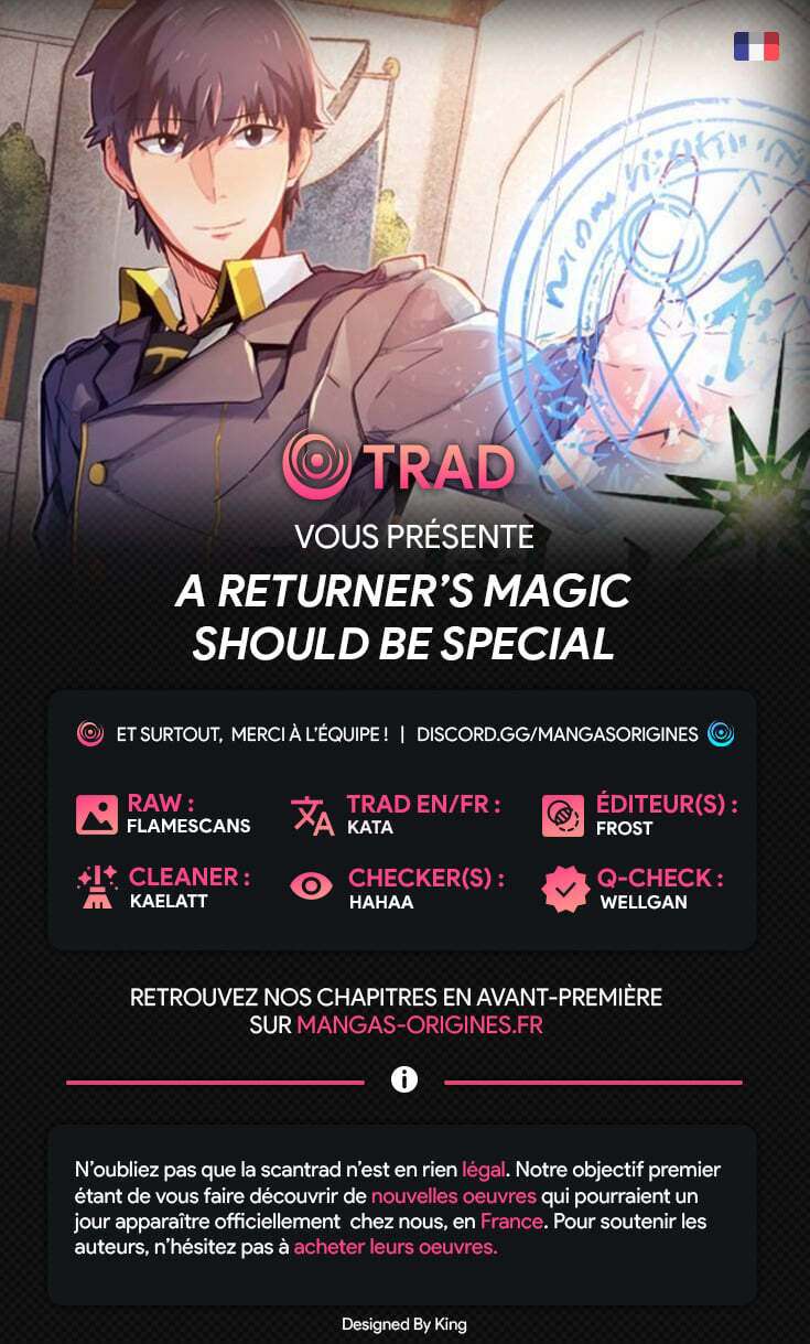  A Returner’s Magic Should Be Special - Chapitre 215 - 1