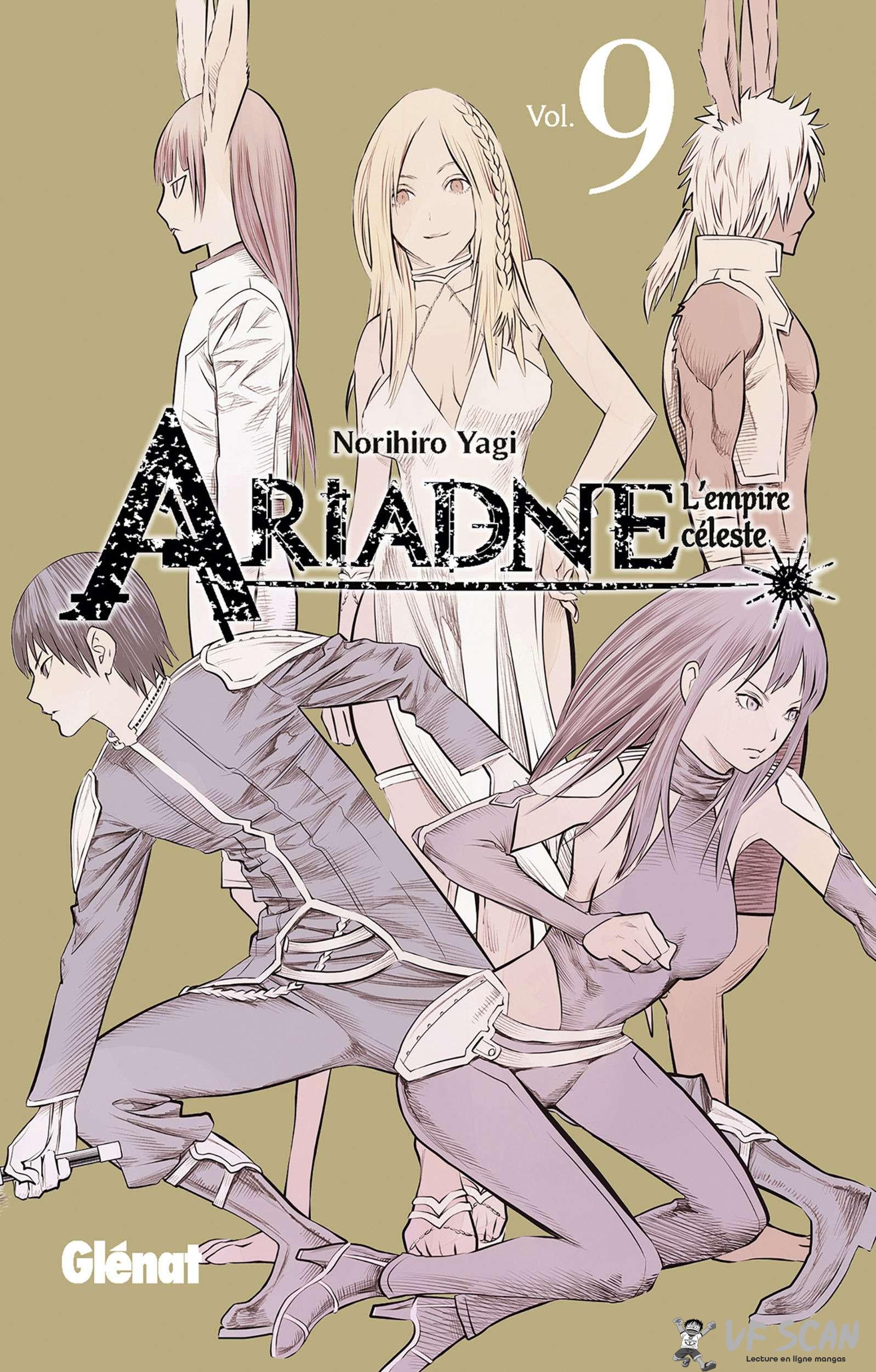  Ariadne l’empire céleste - Volume 9 - 1