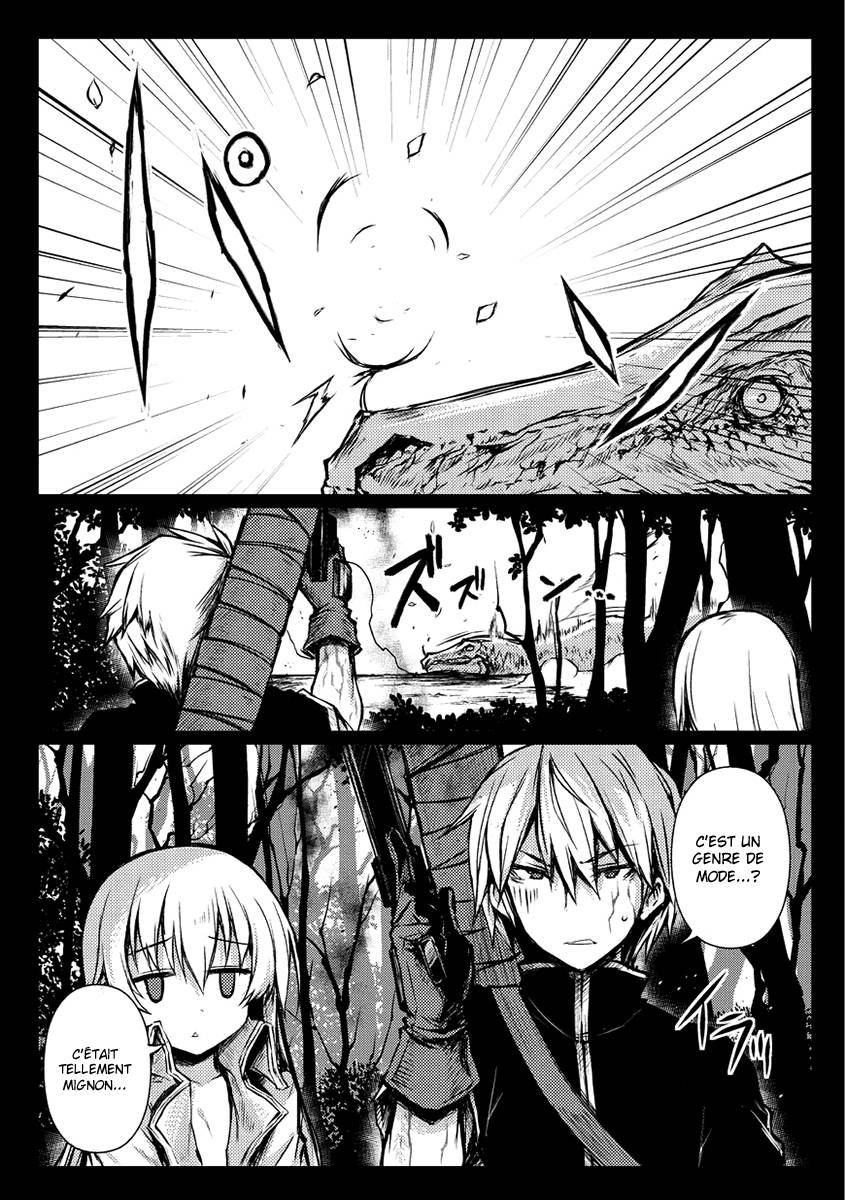  Arifureta Shokugyou de Sekai Saikyou - Chapitre 11 - 8