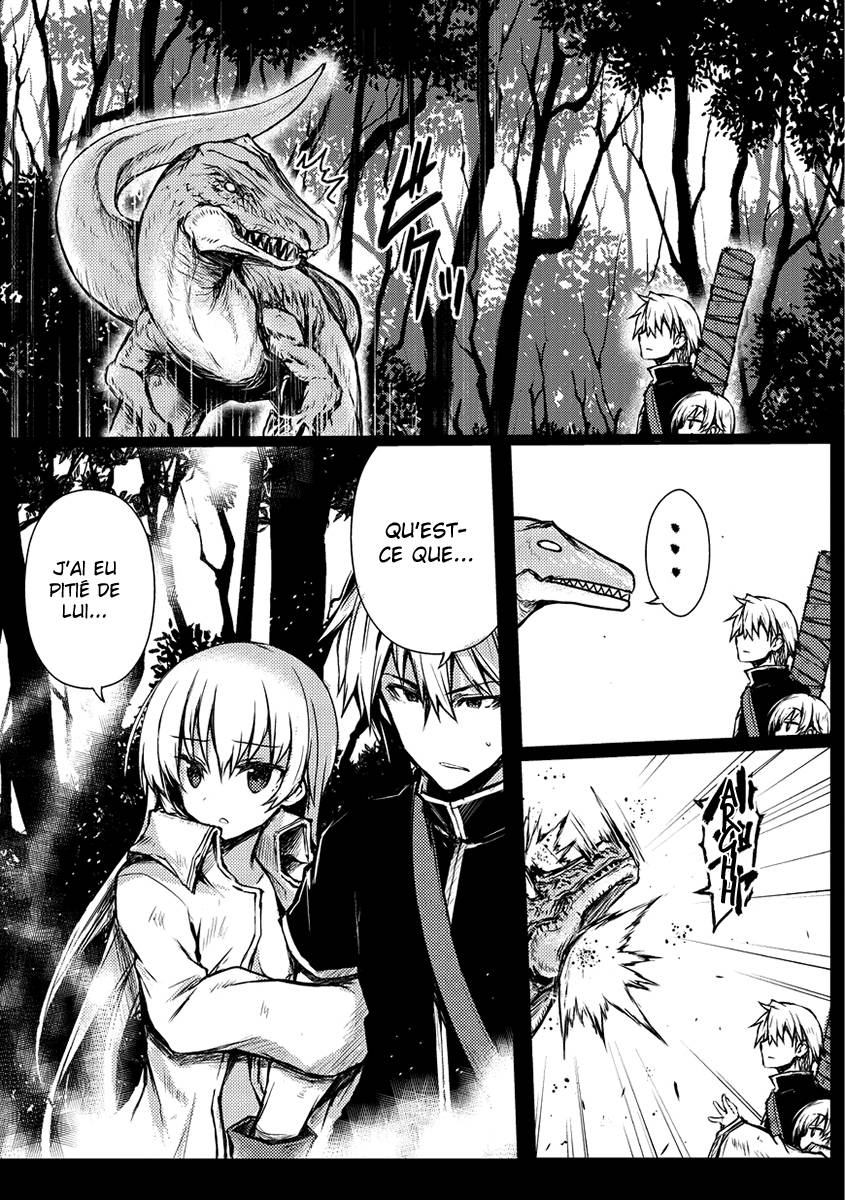  Arifureta Shokugyou de Sekai Saikyou - Chapitre 11 - 10