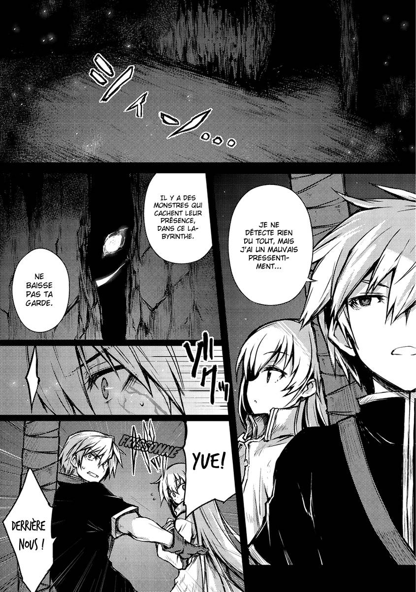  Arifureta Shokugyou de Sekai Saikyou - Chapitre 11 - 15