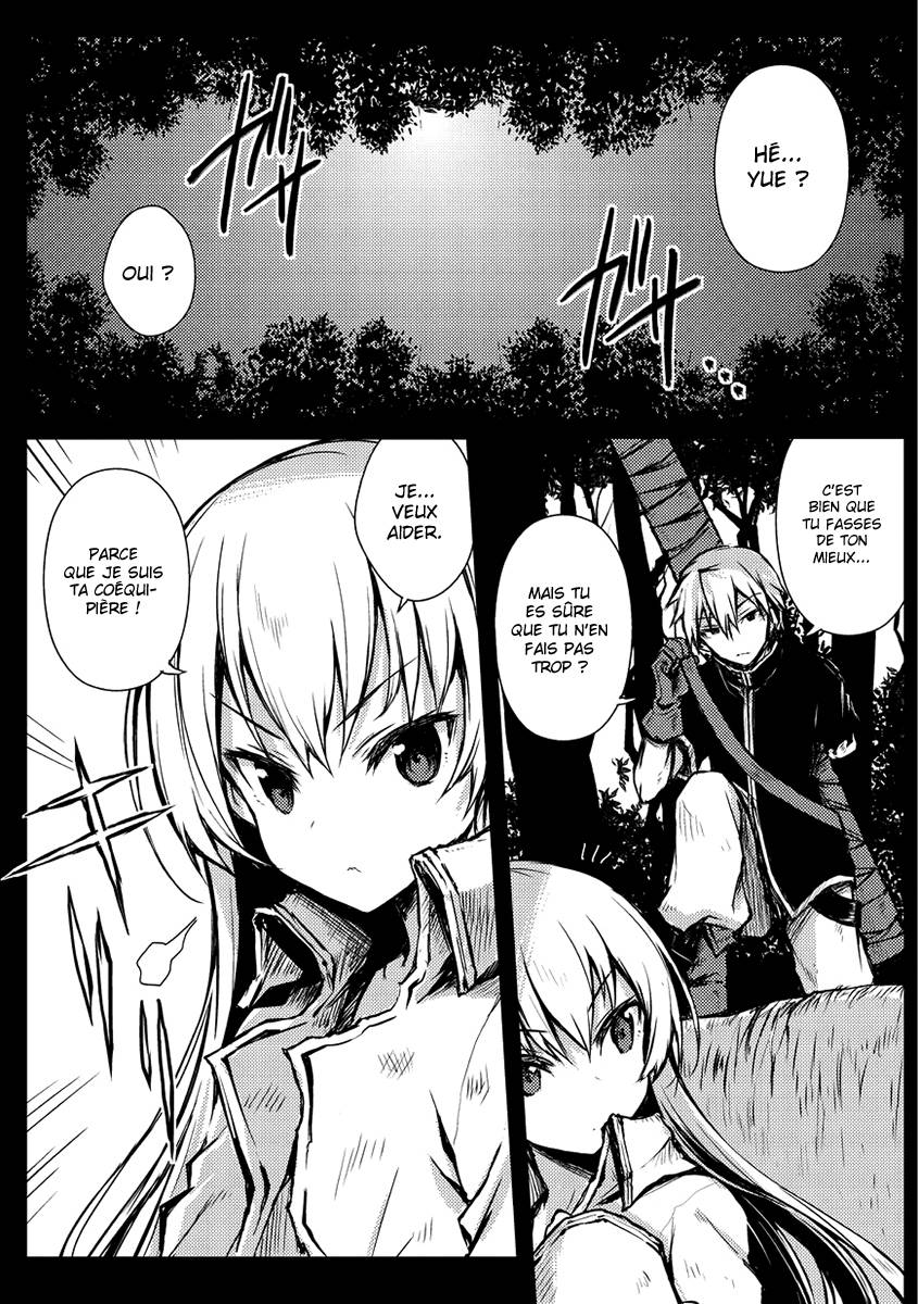  Arifureta Shokugyou de Sekai Saikyou - Chapitre 11 - 5