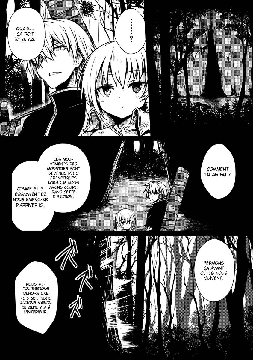  Arifureta Shokugyou de Sekai Saikyou - Chapitre 11 - 14