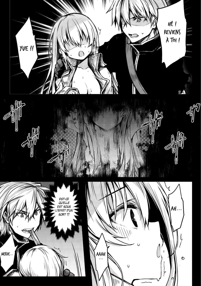  Arifureta Shokugyou de Sekai Saikyou - Chapitre 12 - 13