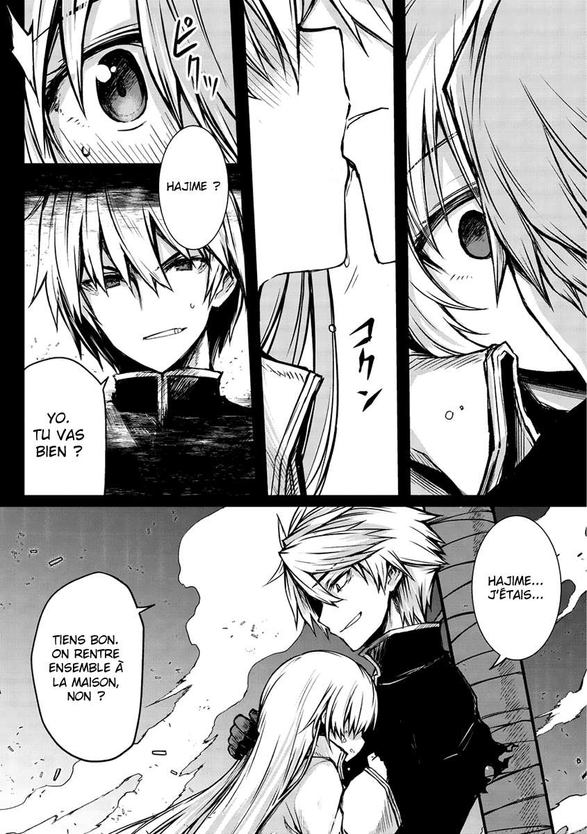  Arifureta Shokugyou de Sekai Saikyou - Chapitre 12 - 14