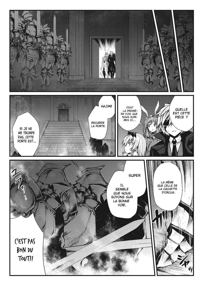  Arifureta Shokugyou de Sekai Saikyou - Chapitre 22 - 3