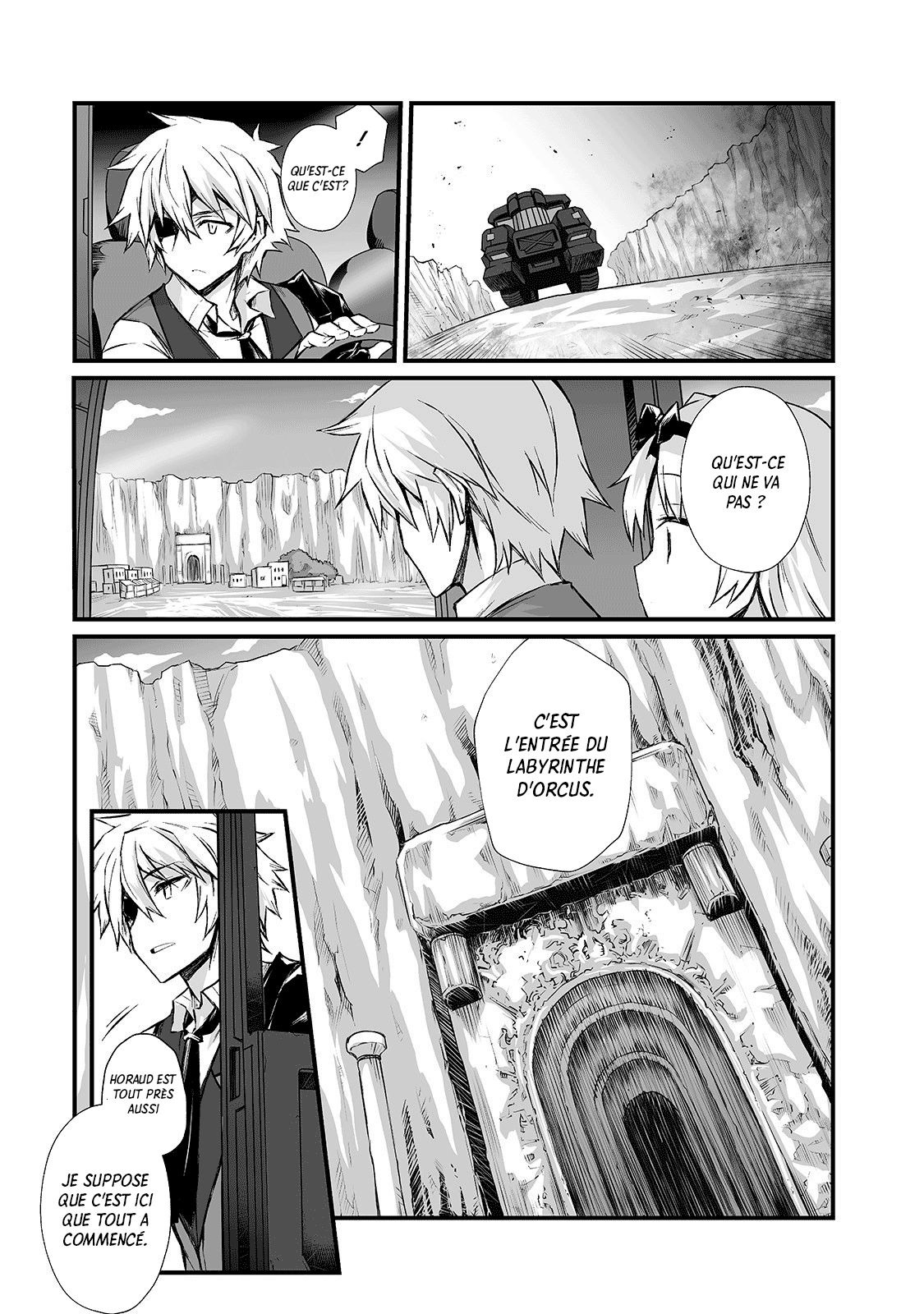  Arifureta Shokugyou de Sekai Saikyou - Chapitre 42 - 13