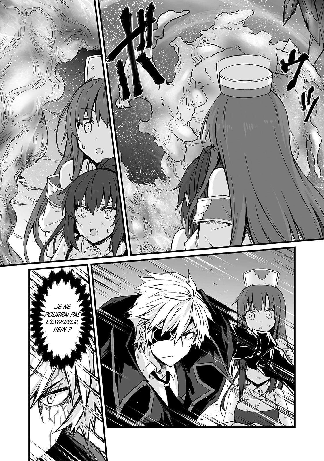  Arifureta Shokugyou de Sekai Saikyou - Chapitre 46 - 6