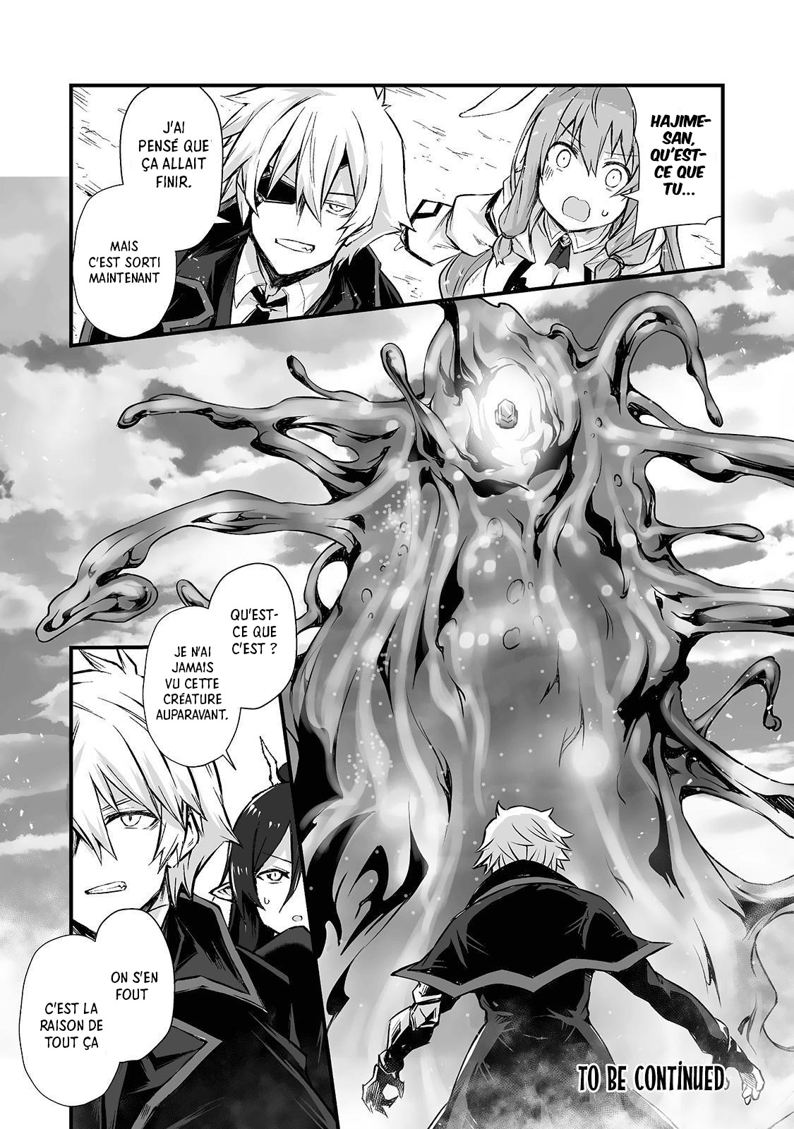  Arifureta Shokugyou de Sekai Saikyou - Chapitre 50 - 27