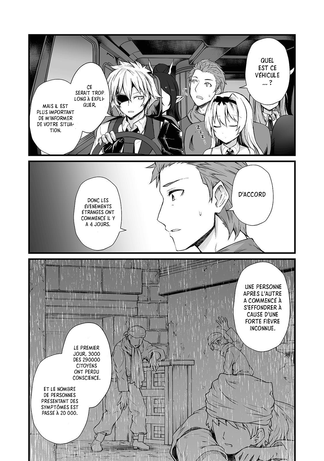  Arifureta Shokugyou de Sekai Saikyou - Chapitre 50 - 3