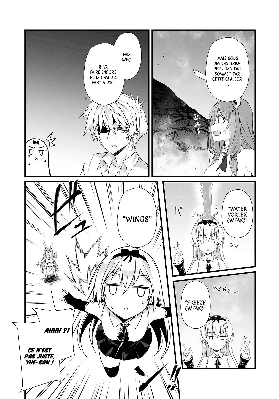  Arifureta Shokugyou de Sekai Saikyou - Chapitre 51 - 16