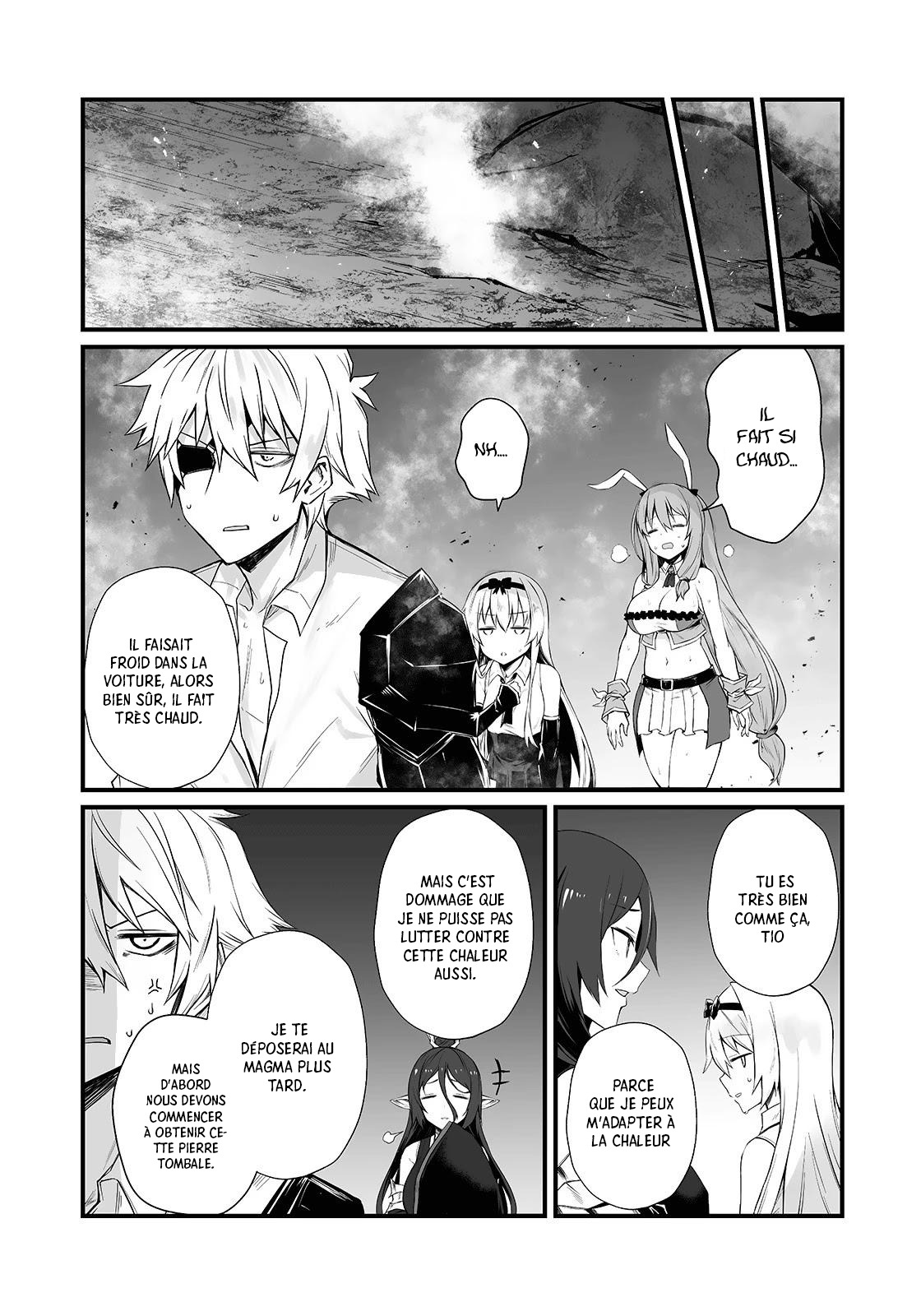  Arifureta Shokugyou de Sekai Saikyou - Chapitre 51 - 14