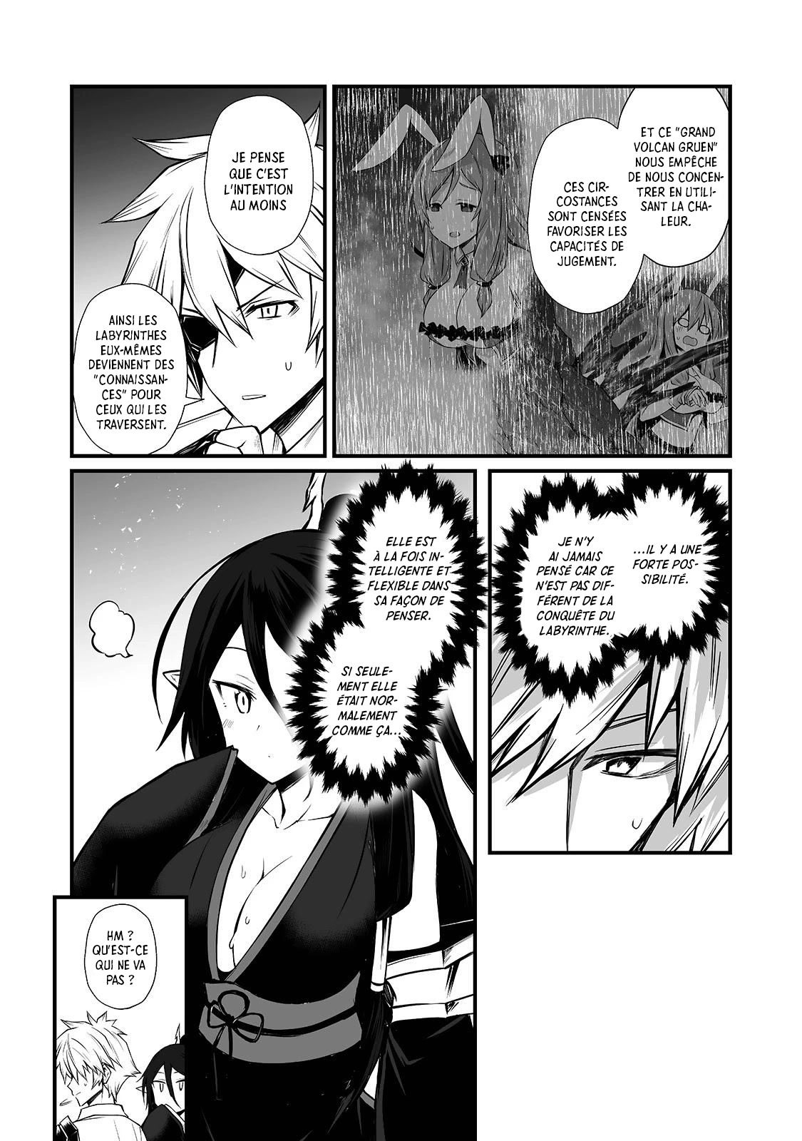  Arifureta Shokugyou de Sekai Saikyou - Chapitre 52 - 18