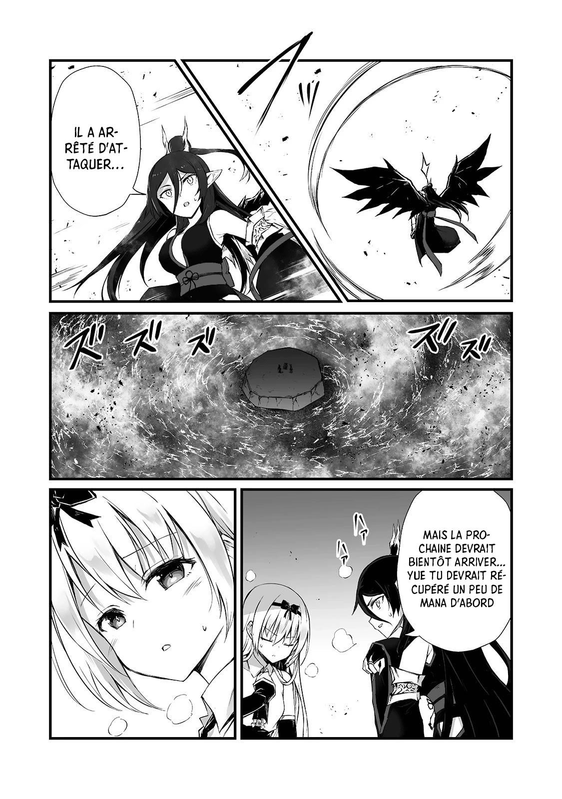  Arifureta Shokugyou de Sekai Saikyou - Chapitre 55 - 25