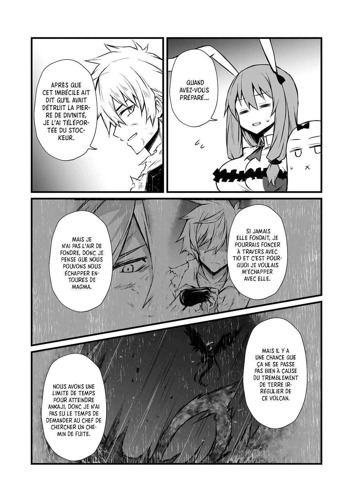  Arifureta Shokugyou de Sekai Saikyou - Chapitre 57 - 4