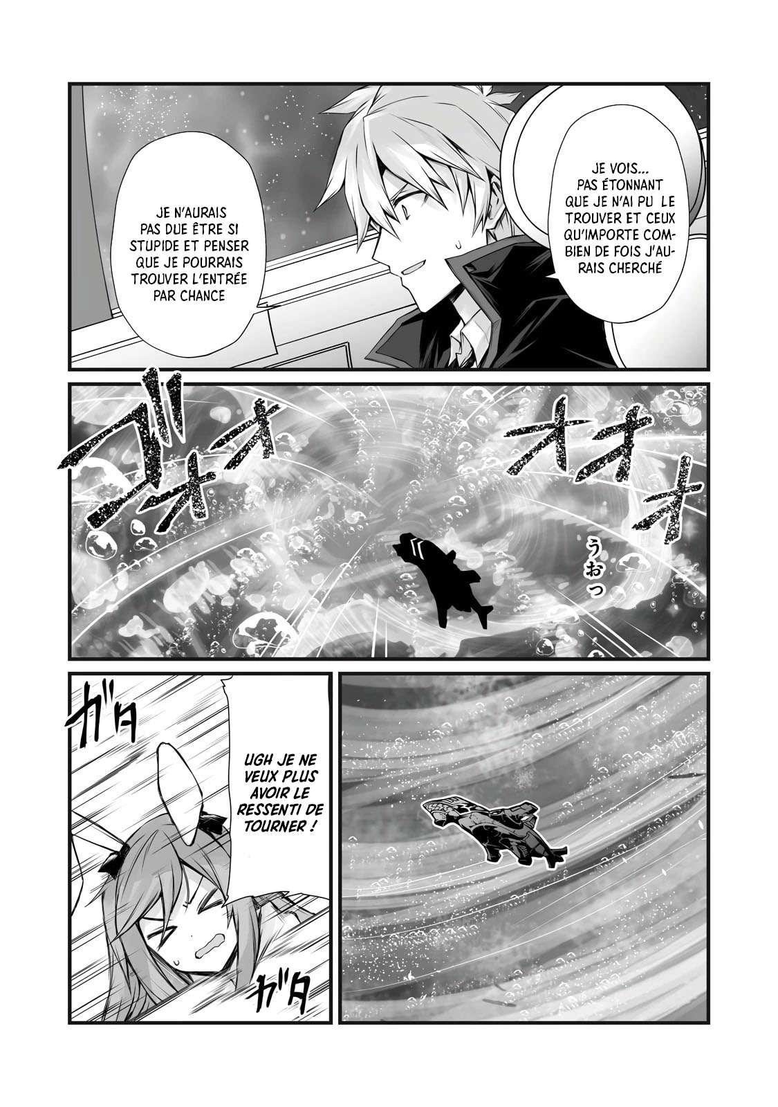  Arifureta Shokugyou de Sekai Saikyou - Chapitre 60 - 13