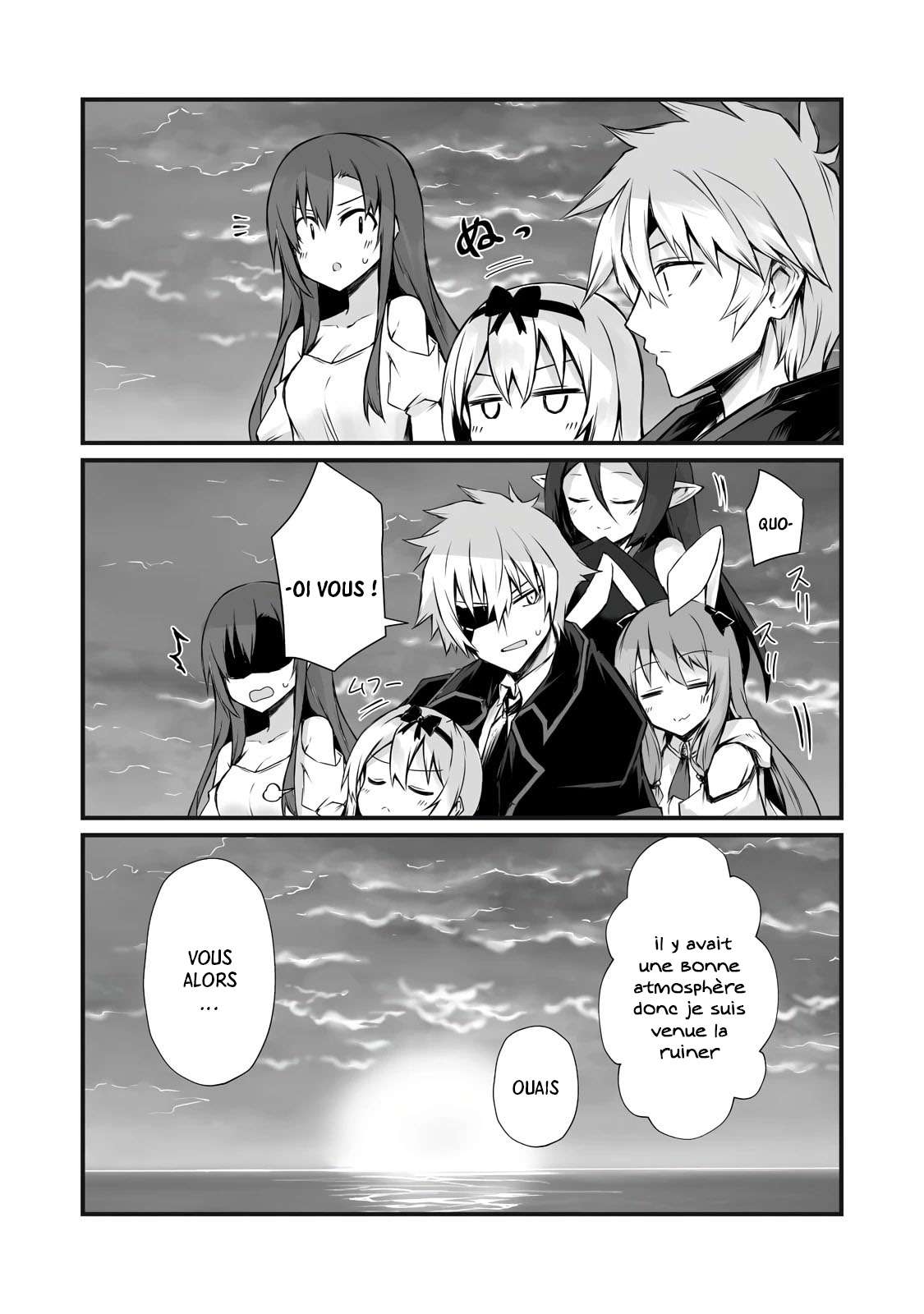  Arifureta Shokugyou de Sekai Saikyou - Chapitre 60 - 8