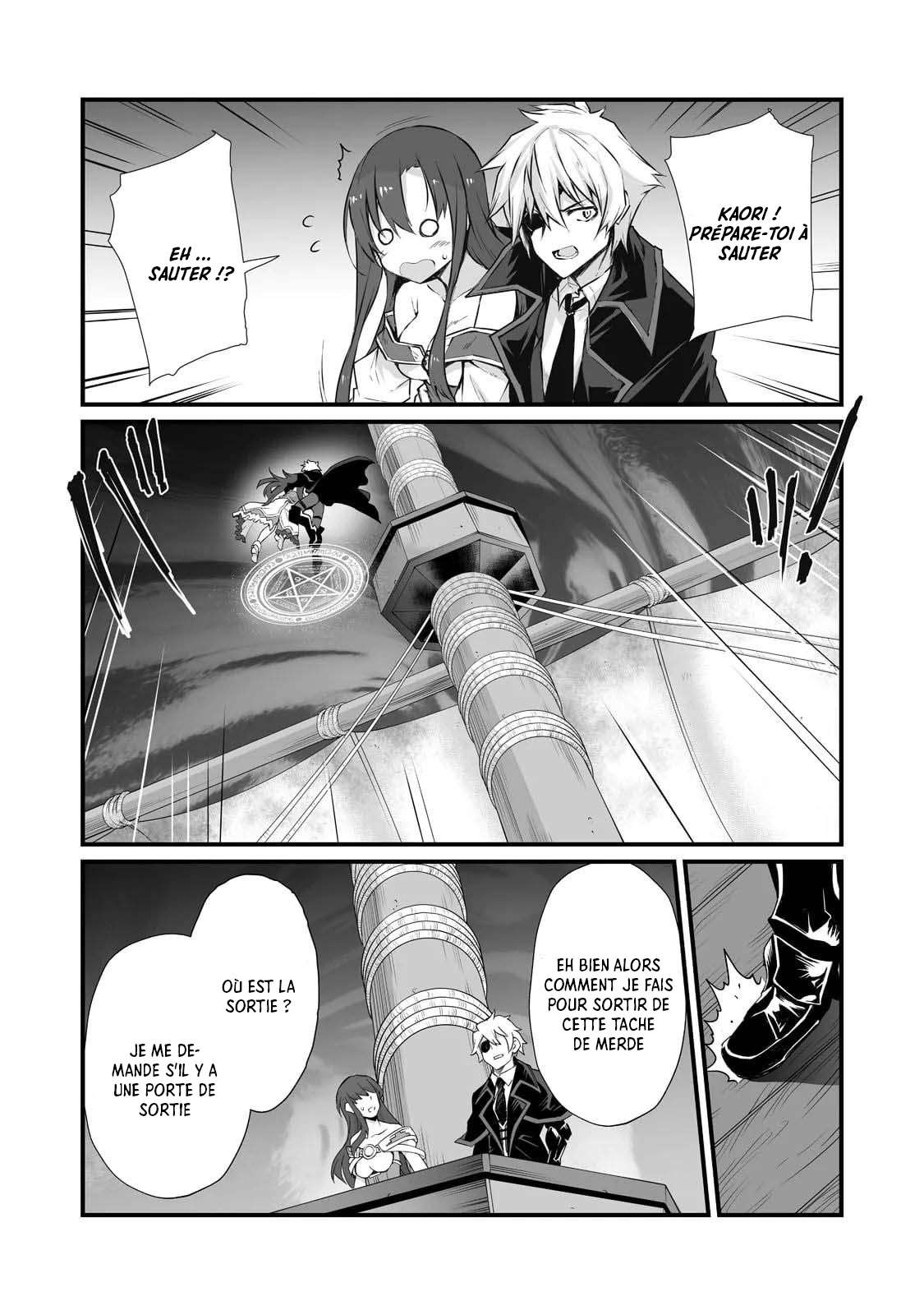  Arifureta Shokugyou de Sekai Saikyou - Chapitre 61 - 29