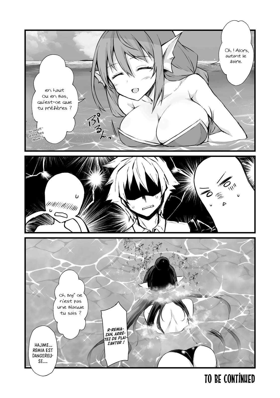  Arifureta Shokugyou de Sekai Saikyou - Chapitre 65 - 29