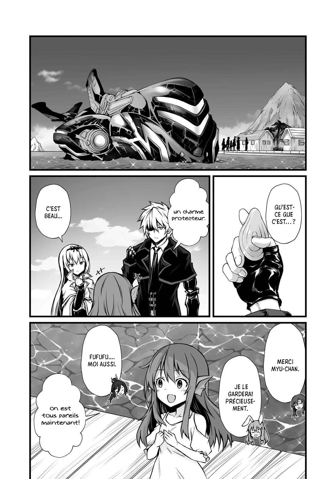  Arifureta Shokugyou de Sekai Saikyou - Chapitre 66 - 15