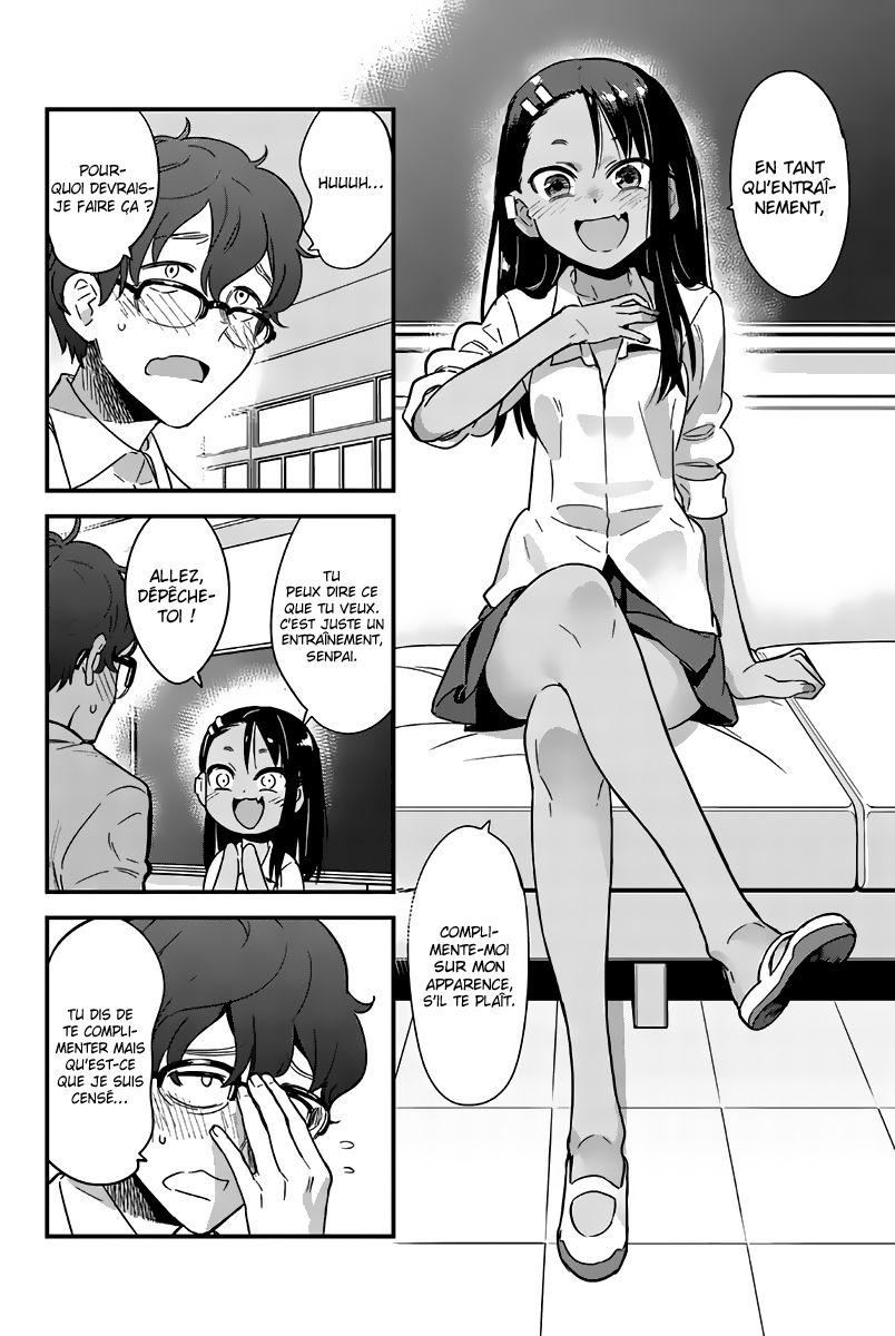  Arrête de me chauffer, Nagatoro - Chapitre 10.1 - 6